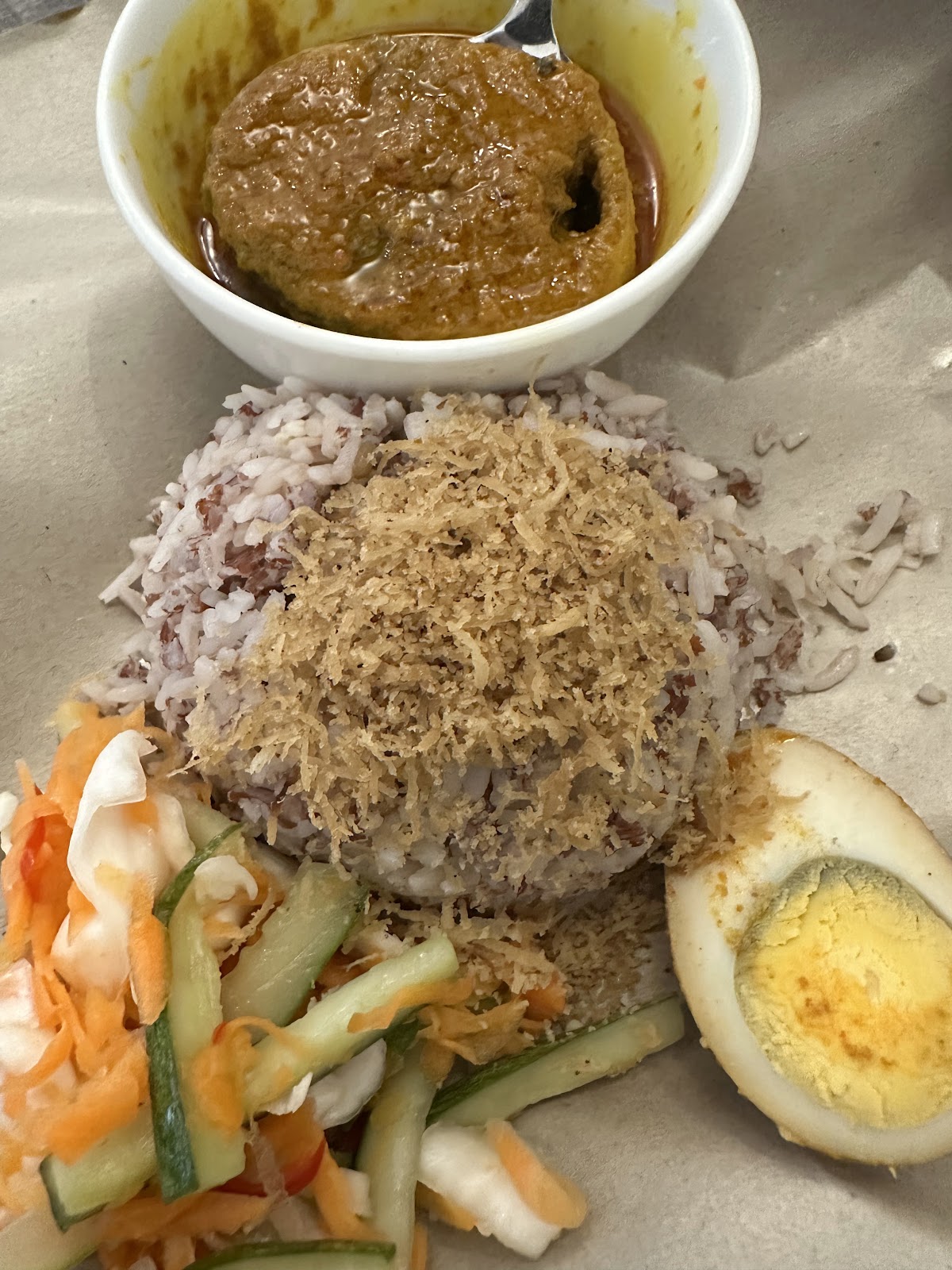 Nasi Pak Man Kota Damansara 7